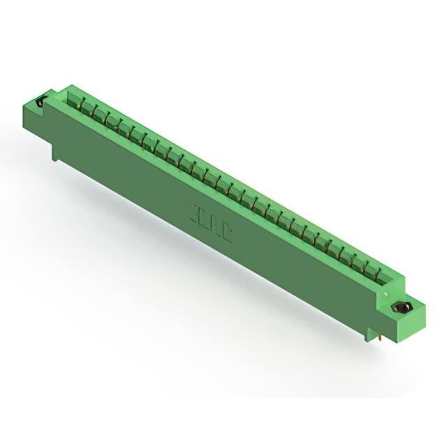 333-025-520-607 EDAC Inc.  Edgeboard Connectors